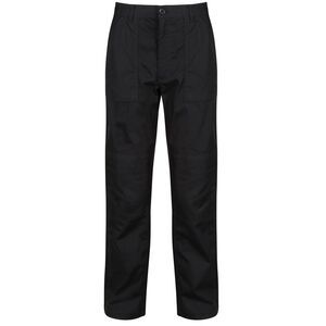 Regatta Professional Mens Waterproof Pants / Black